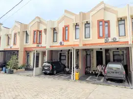 RUMAH BARU TERMURAH! 107m², Pondok Benda Pamulang!
