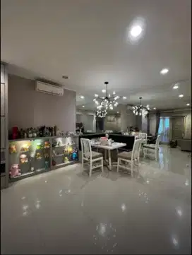 Rumah Cluster Thomson Gading Serpong, siap huni dan full furnish