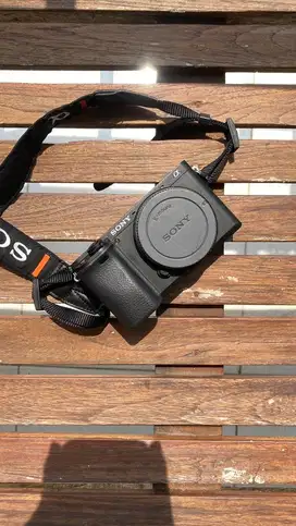 Sony a6400 body only