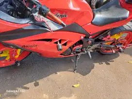 ninja 250 fi tshun 2013