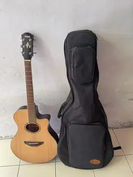 Dijual  Yamaha APX 600 + Case