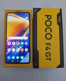 Poco F4 GT 12/256gb Gaming