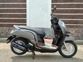 SCOOPY STYLISH 2017 ISTIMEWA!! KM LOW BE Kodya Pajak Hidup CASH/KREDIT