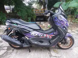 Nmax Connected Key Less 2021