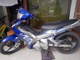 Jupiter MX CW 2008 ori surat lengkap