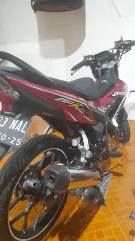 Honda sonic 2015