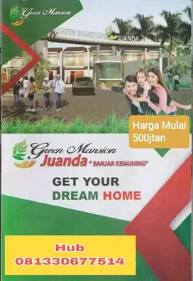 Green Mansion Juanda