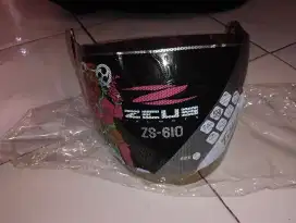 Visor zeus zs 610 silver