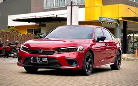 CIVIC TURBO RS FACELIFT 2022 KM 18Rb ANTIK!!!