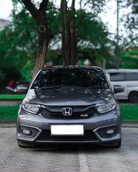 FOR SALE BRIO RS 1.2 CVT 2019