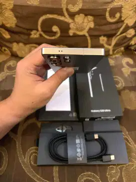 S25 ULTRA 12/512GB SEIN SAMSUNG CARE+ 2 TAHUN TITANIUM GREY