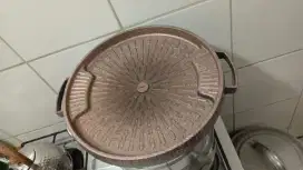 Grill Pan BBQ Bulgogi panggangan preloved