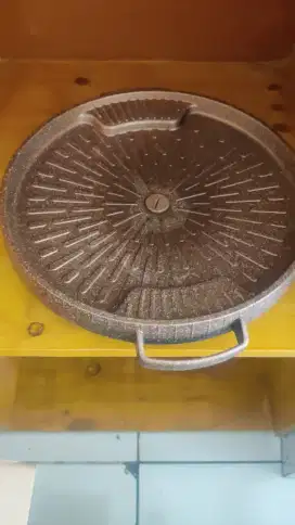 Grill Pan alat panggang Moegen bekas resto