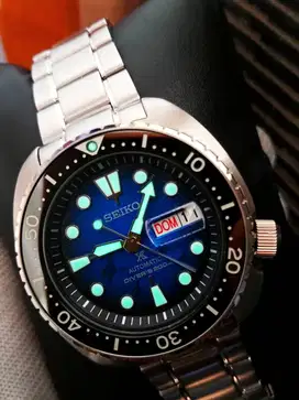 Jam Seiko prospex king turtle original srpe39k1