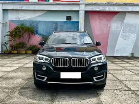 BMW X5 XDRIVE 35I AT 2017 Bensin