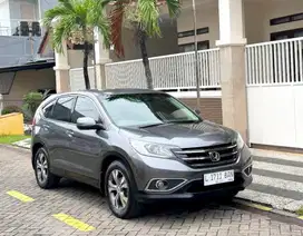Honda CRV 2.4 Prestige AT 2013 cash/kredit DP 25 jt