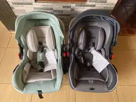 Car Seat Bayi Kuru – Baru 100%, Nyaman & Aman untuk Si Kecil!