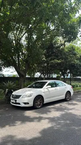 Camry 2.5 V at / matic 2010 - km 100 rban