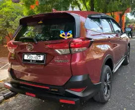 Daihatsu Terios 1.5 X MT 2022 Merah