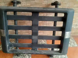 Numpang LAPAk Roofrack  MONTANA: