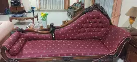 Sofa Kursi Santai Jati