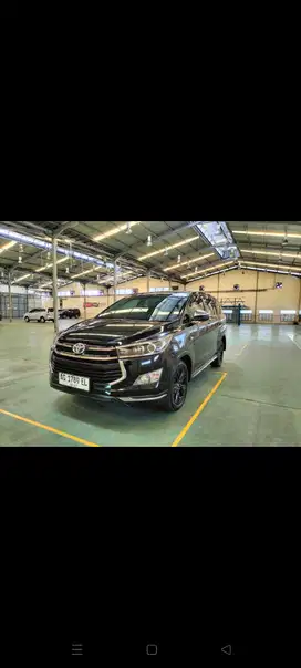 Toyota Kijang Innova 2019 Bensin