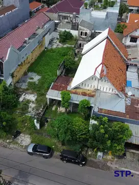 Ruang Usaha Tumapel Dekat Raya Darmo Surabaya Murah SAM.YA5130