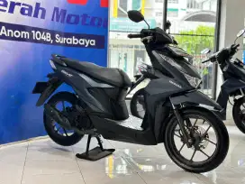 Honda Beat Deluxe 110cc tahun* 2023 km 9Rb Anugerah Motor