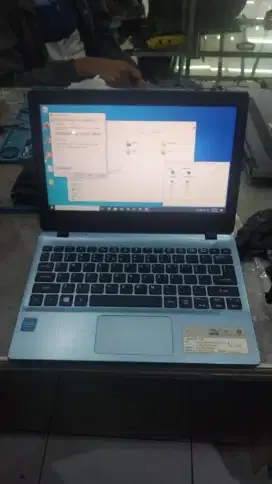 Laptop bekas bagys