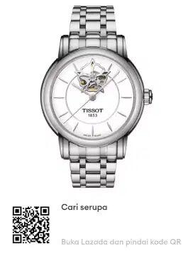 Jam Tangan Wanita Tissot  Lady Heart Powermatic