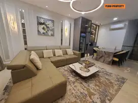 Hunian Mewah Modern, Full Furnish & Lift – Tinggal Bawa Koper!