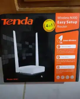 Penguat Wifi Tenda N301