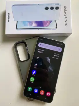 SAMSUNG A55 5G Ram8gb/256gb