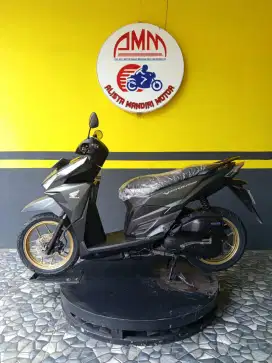 Honda vario 150 exclsv 2018 plat jkt bisa cash / kredit