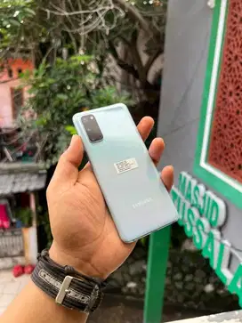 Samsung S20 ram 8/128gb sein lengkap no minus