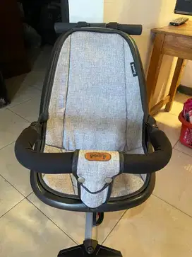 Dijual cepat stroler merk pasific
