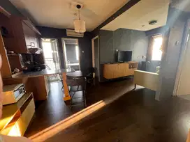 Disewa Full Furnished Kalibata City, Tower Mawar lantai 15