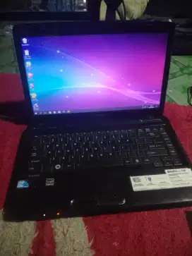 Lapyop bekas bagus