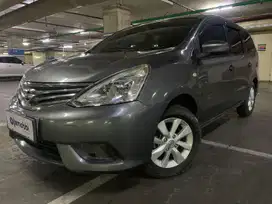 Pajak Panjang - Nissan Grand livina 1.5 SV Bensin-MT 2016