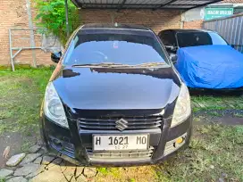 Suzuki splash manual 2012