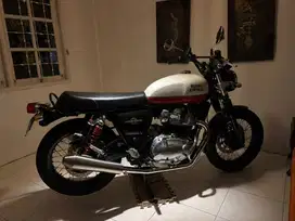 Royal Enfield Interceptor 650