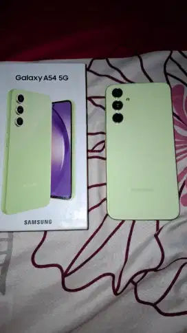 Dijual samsung A54 ram 8 /256