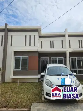 Rumah Milenial Baru Siap Huni di Tenjo Kota Podomoro, Tangerang
