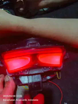 lampu belakang aerox old JPA