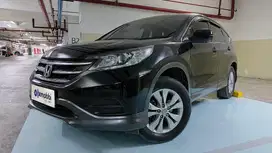 TDP 9,JT Honda CR-V 2.0 RM1 Bensin-AT Hitam 2016