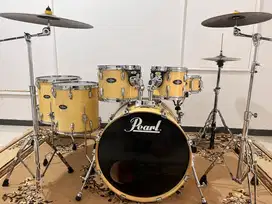 Drum PEARL VISION BIRCH SHELL FULL UPGRADE REMO