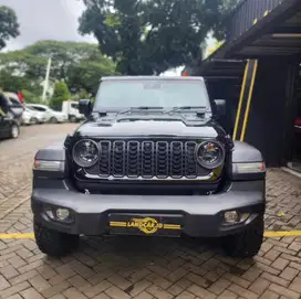 Jeep wrangler Rubicon