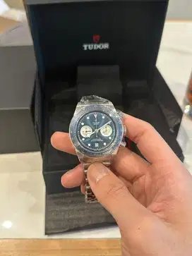 New Tudor Chronograph