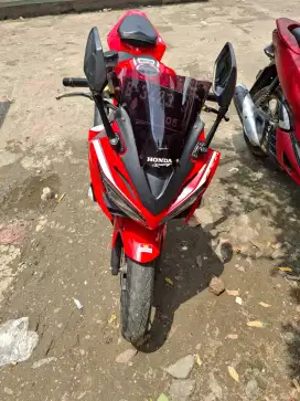 Honda CBR 2016 facelift