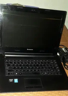 Jual laptop rusak lenovo